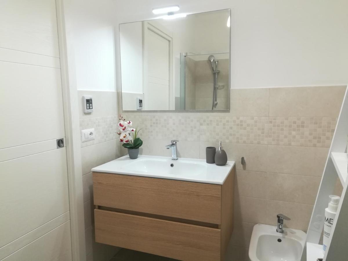Skyfive Earth Apartment อาลเกโร ภายนอก รูปภาพ