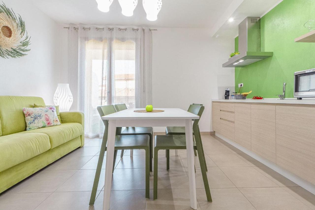Skyfive Earth Apartment อาลเกโร ภายนอก รูปภาพ