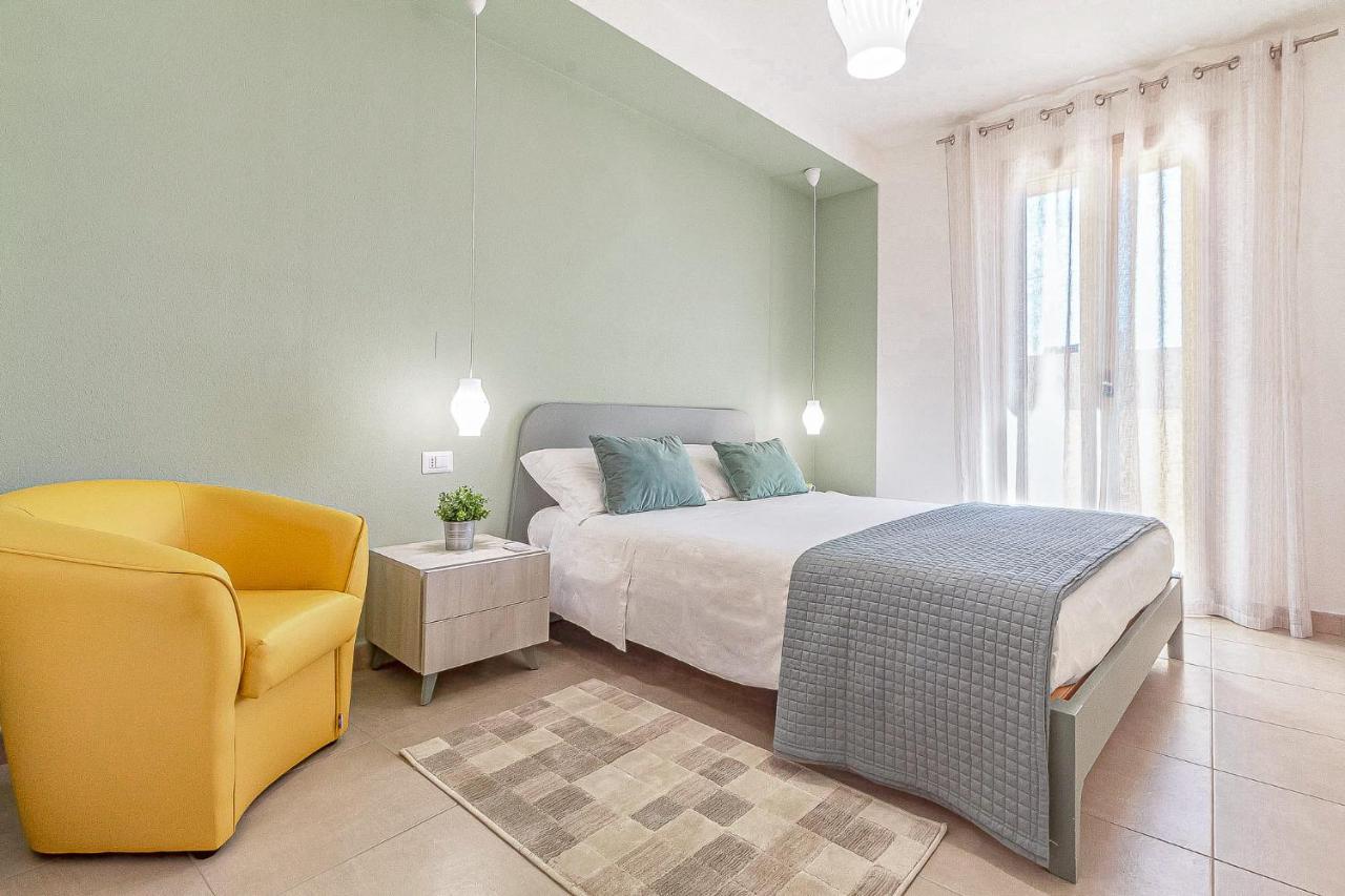 Skyfive Earth Apartment อาลเกโร ภายนอก รูปภาพ