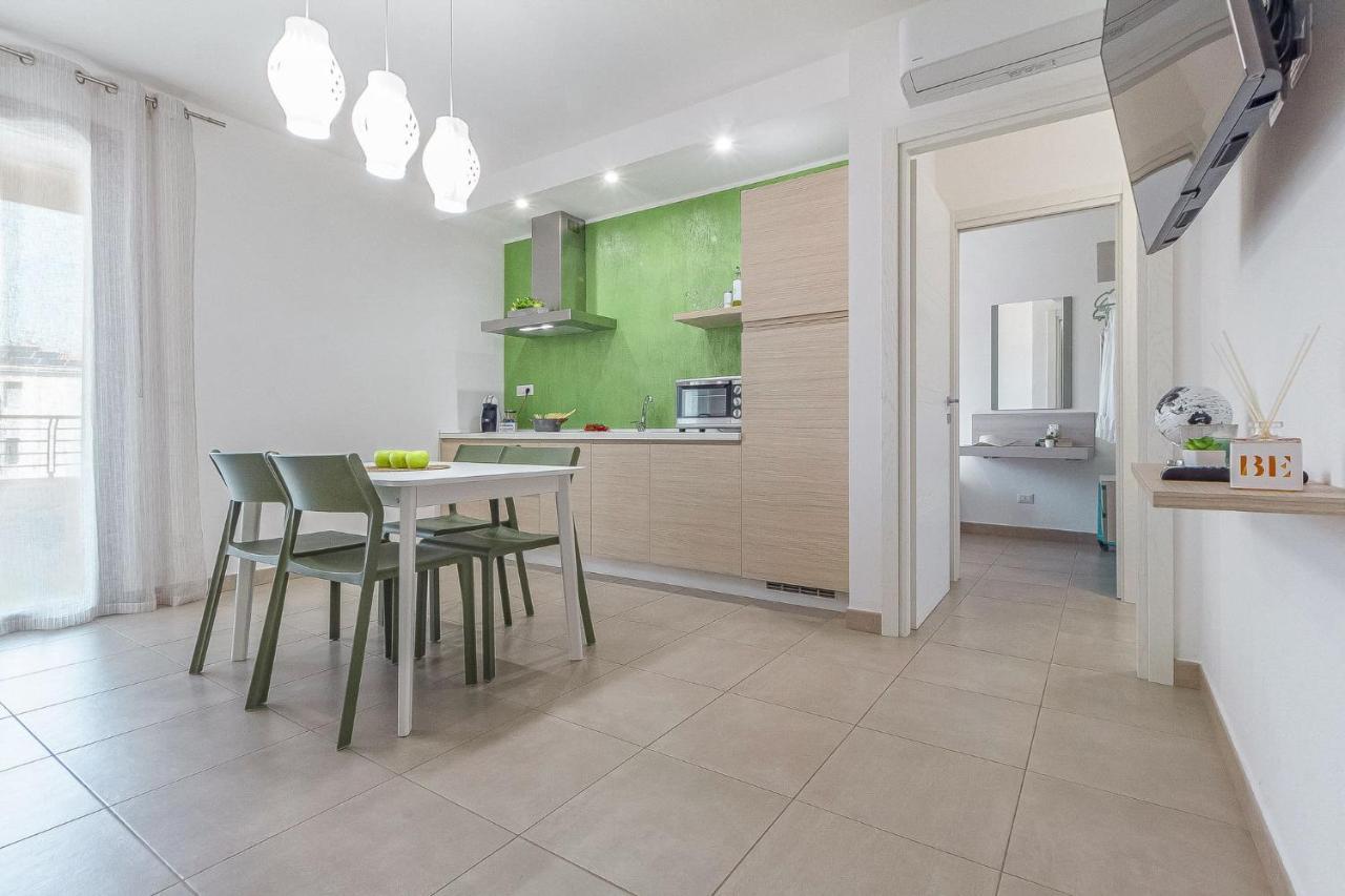 Skyfive Earth Apartment อาลเกโร ภายนอก รูปภาพ