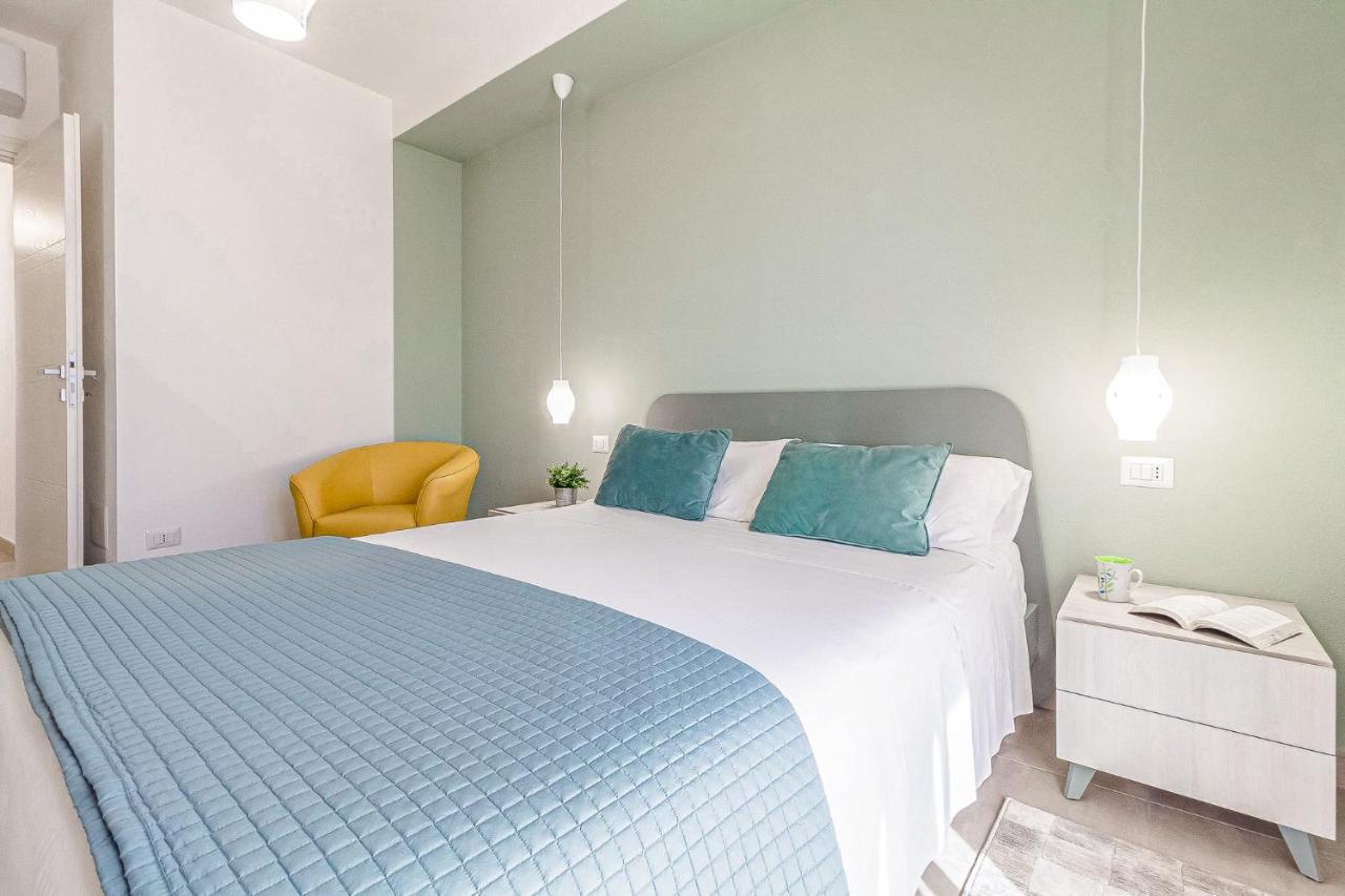Skyfive Earth Apartment อาลเกโร ภายนอก รูปภาพ