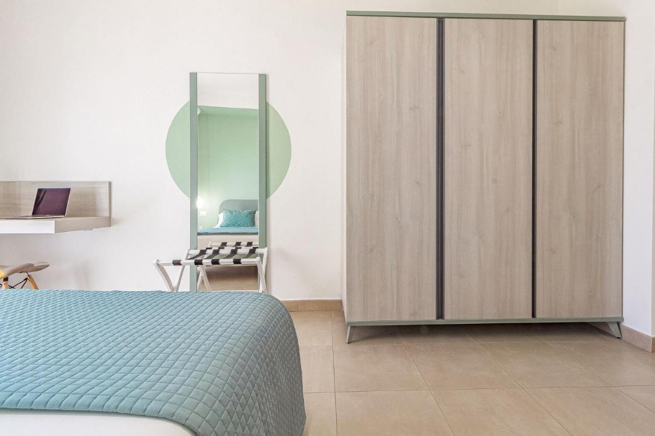 Skyfive Earth Apartment อาลเกโร ภายนอก รูปภาพ