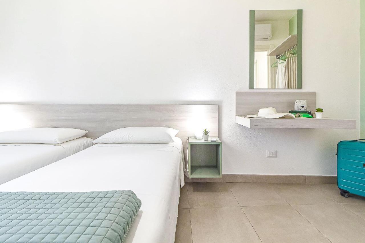 Skyfive Earth Apartment อาลเกโร ภายนอก รูปภาพ