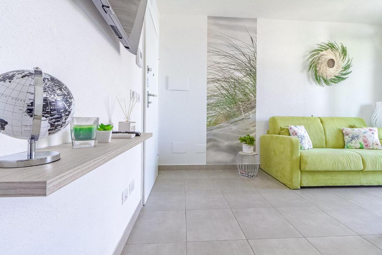 Skyfive Earth Apartment อาลเกโร ภายนอก รูปภาพ