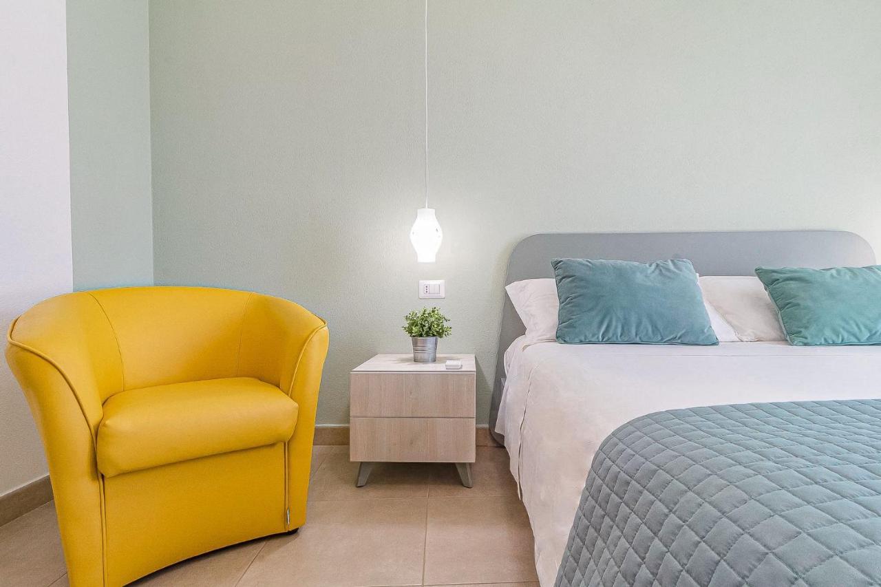 Skyfive Earth Apartment อาลเกโร ภายนอก รูปภาพ