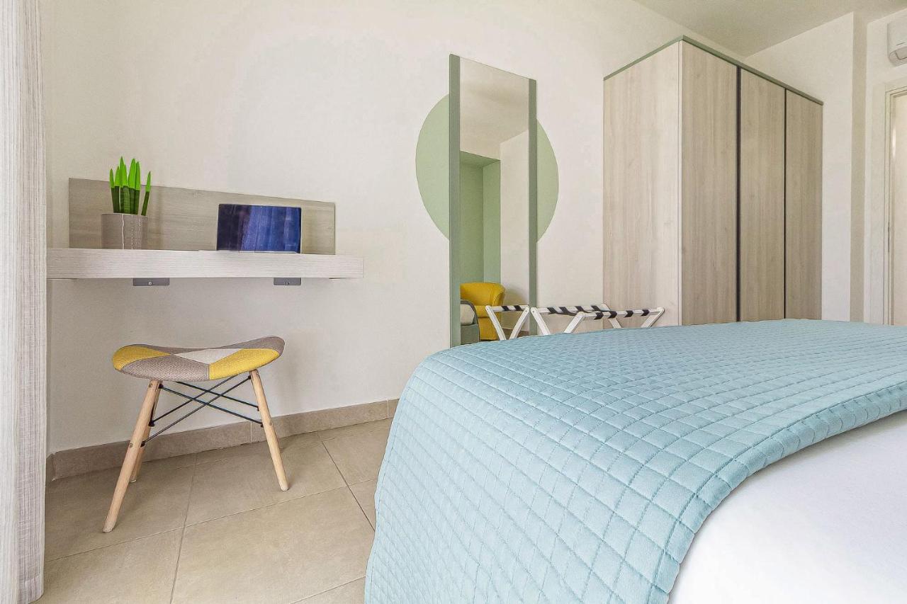 Skyfive Earth Apartment อาลเกโร ภายนอก รูปภาพ
