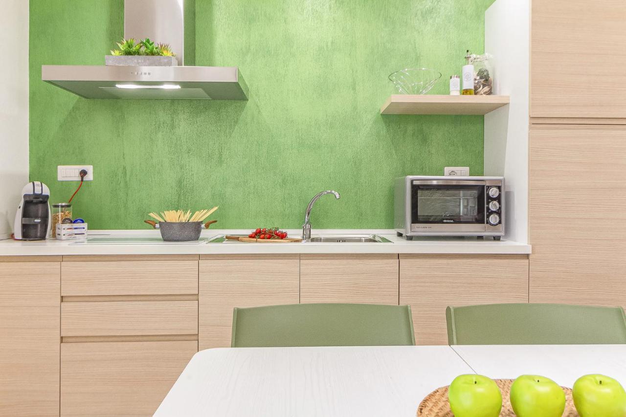 Skyfive Earth Apartment อาลเกโร ภายนอก รูปภาพ