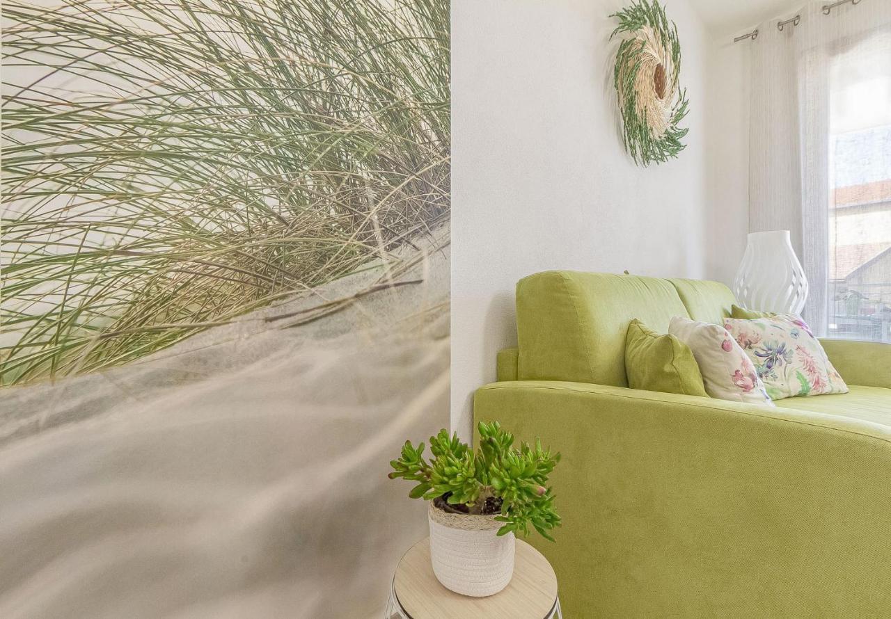 Skyfive Earth Apartment อาลเกโร ภายนอก รูปภาพ