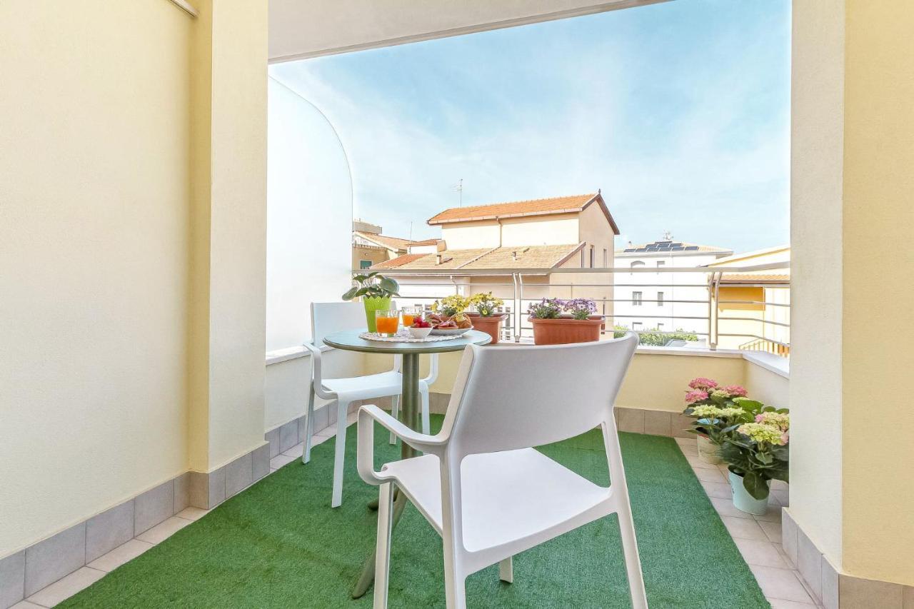 Skyfive Earth Apartment อาลเกโร ภายนอก รูปภาพ